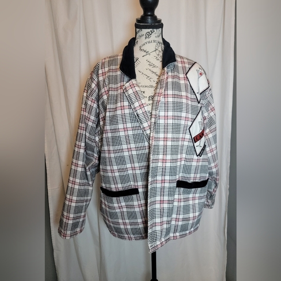 Camp Beverley Hills Jackets & Blazers - Camp Beverly Hills 80s Jacket